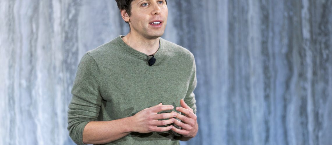 OpenAI CEO Sam Altman