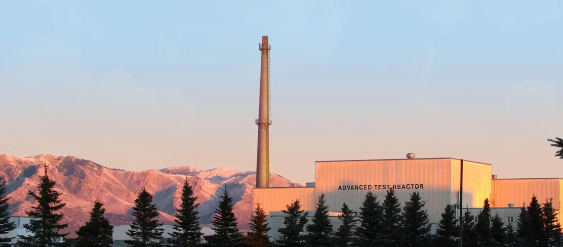 Advanced Test Reactor at Idaho National Laboratory