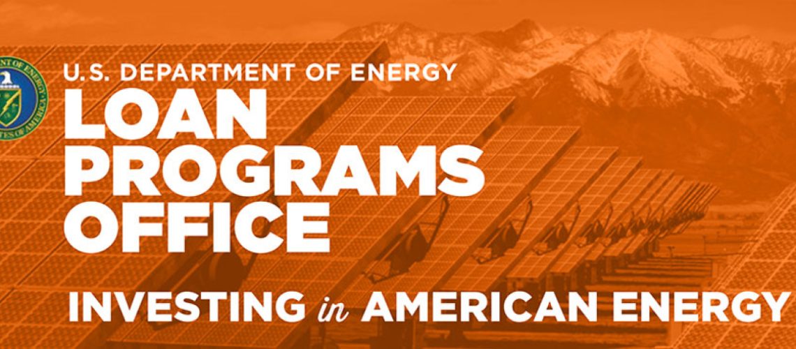DOE LPO loan program office