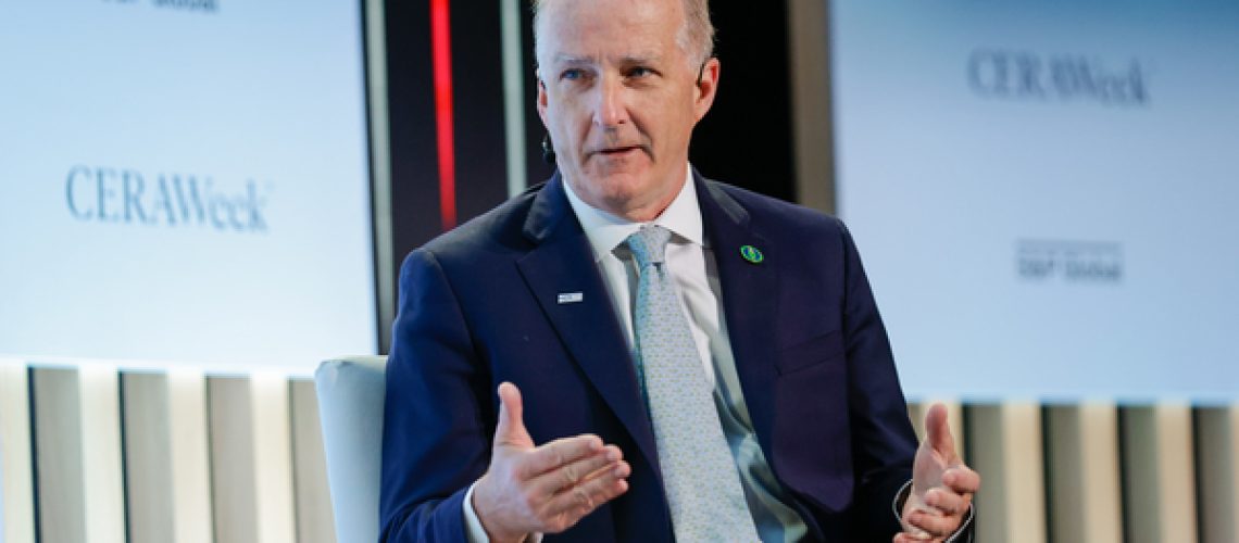 David Crane, U.S. Department of Energy undersecretary for infrastructure