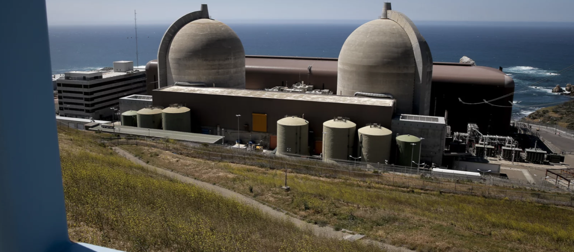 Diablo Canyon Nuclear Power