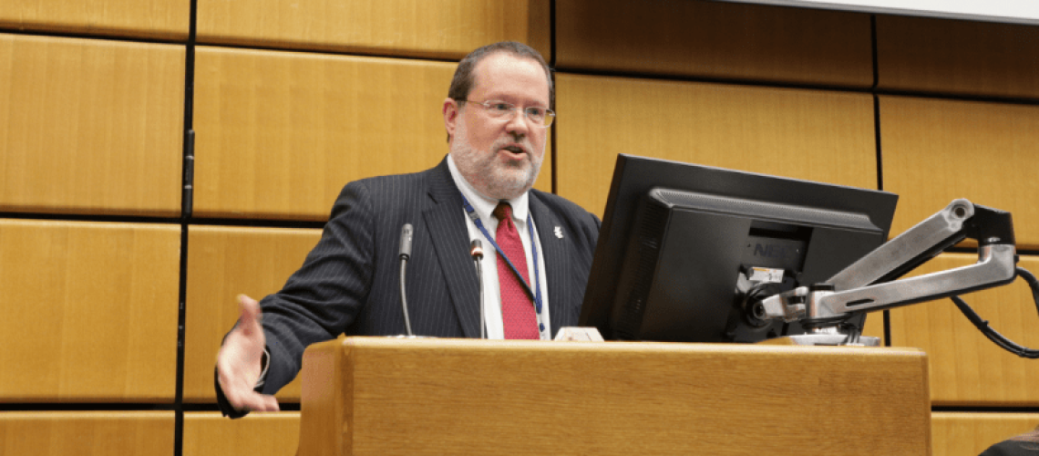 Dr. Michael Goff_IAEA Thumb