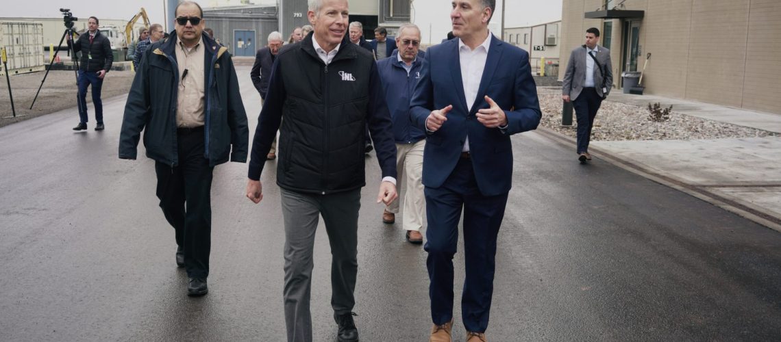 Energy Secretary Chris Wright