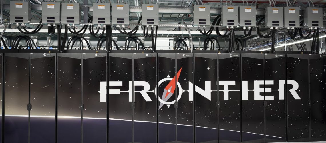 Frontier ORNL
