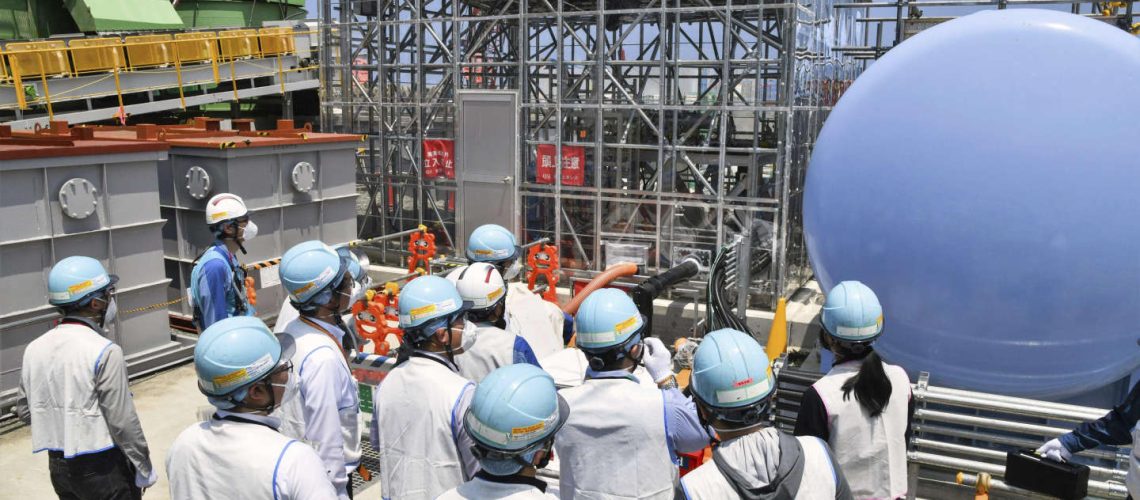 Japan Nuclear Fukushima