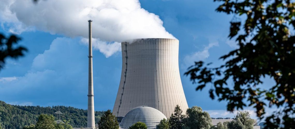 German nuclear shutdown