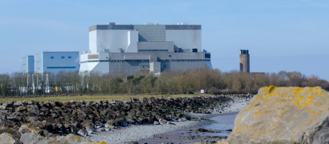 UK's Hinkley Point B Approved For Restart - NuclearTownhall