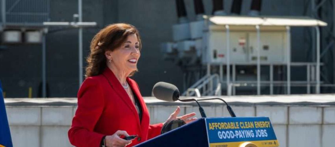 Hochul Nuclear New York