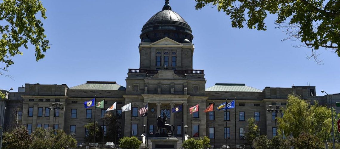 Montana State Capitol