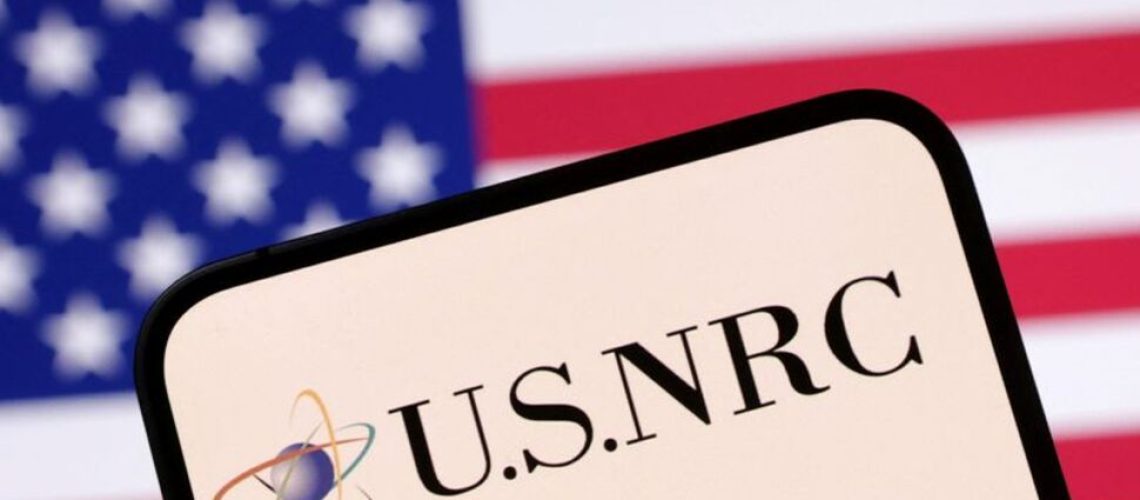NRC Nuclear Regulatory Commission