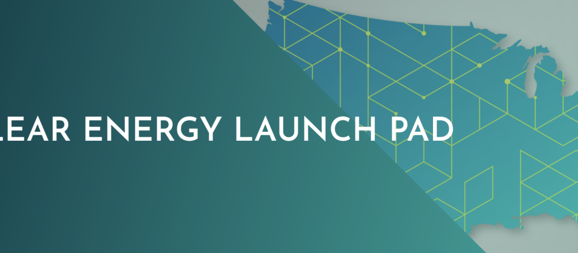 NUCLEAR ENERGY LAUNCH PAD