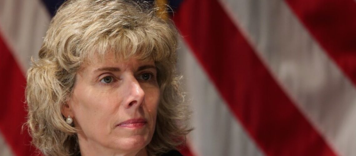 Nuclear Regulatory Commission Chair Allison Macfarlane