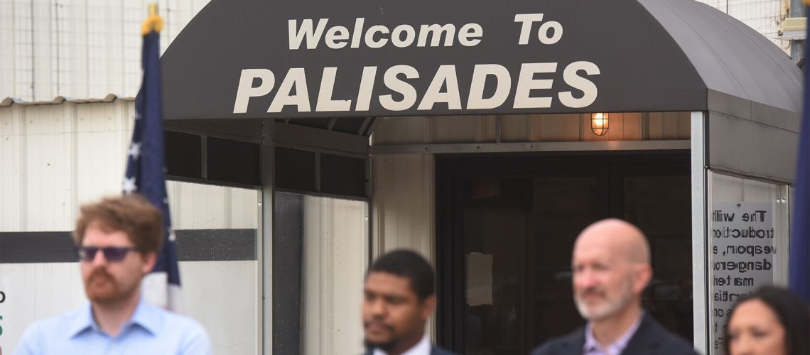 Palisades