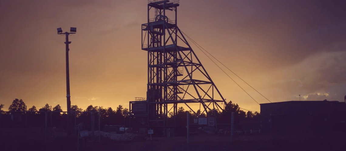 Pinyon Plain uranium mine