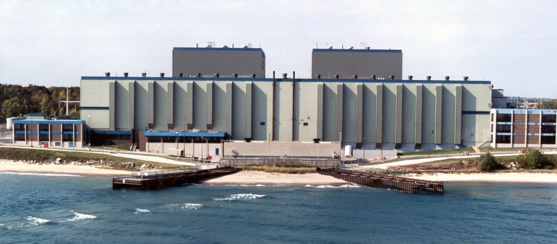 Point Beach Nuclear Plant, Wisconsin