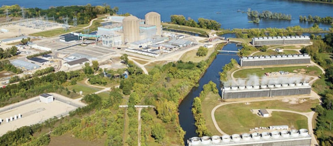 Prairie Island Nuclear Power Plant