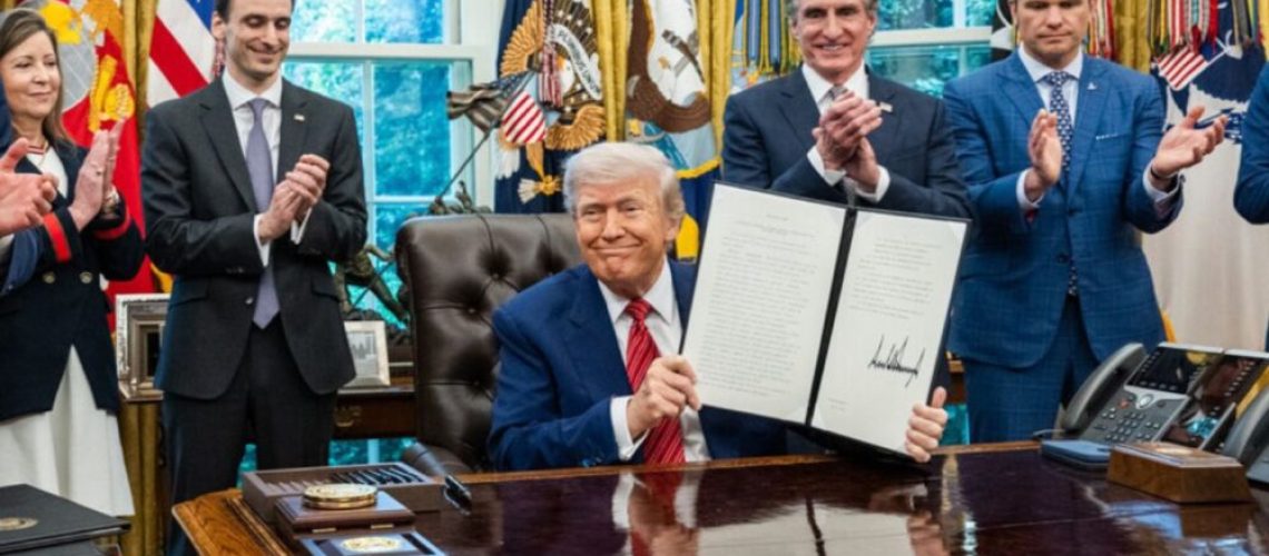 President-Donald-Trump executive-orders nuclear
