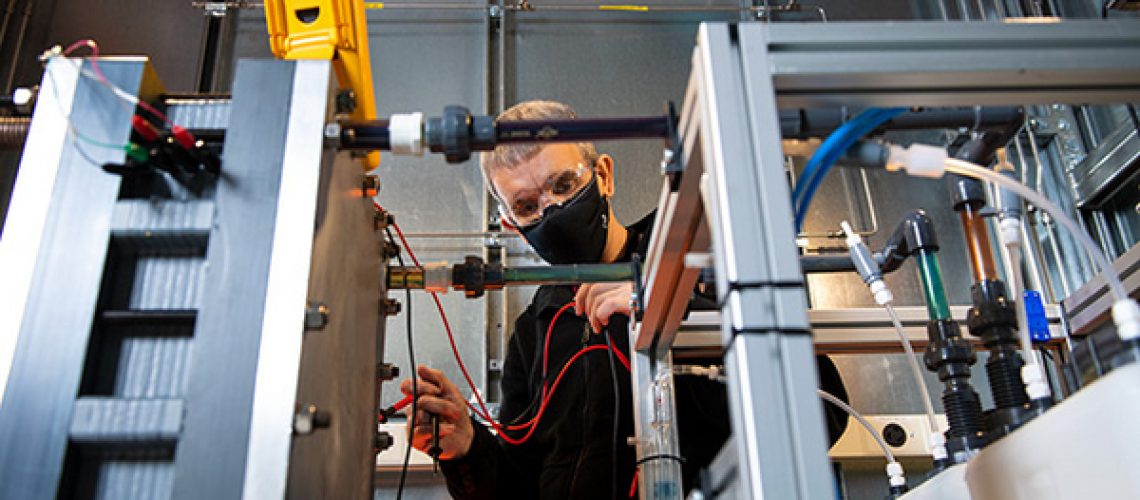 Project Omega nuclear