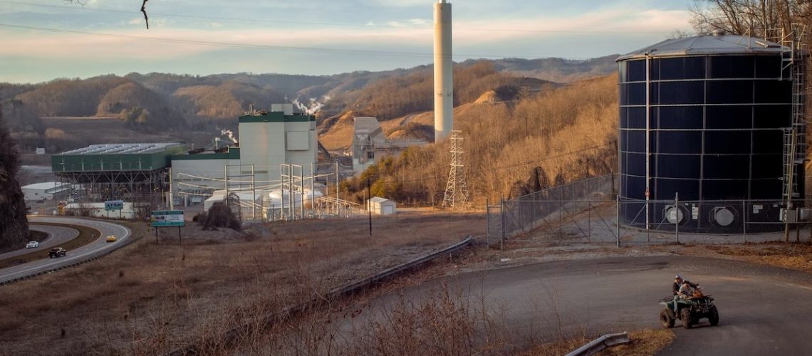 Saint Paul, Va. coal