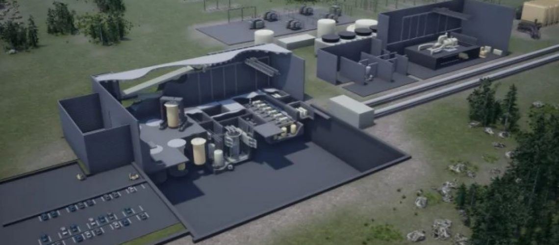 small modular reactor smr terrestrial energy