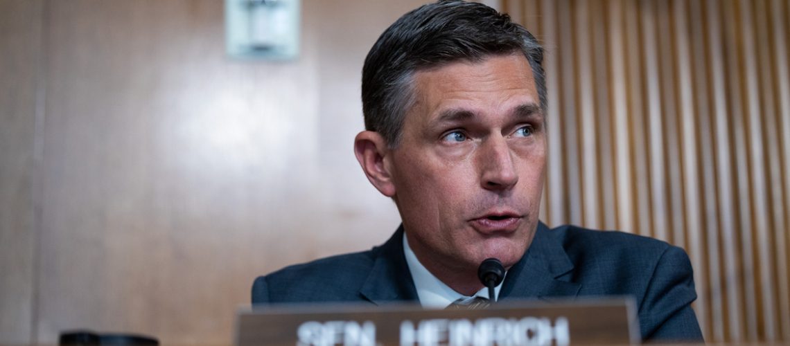 Sen. Martin Heinrich