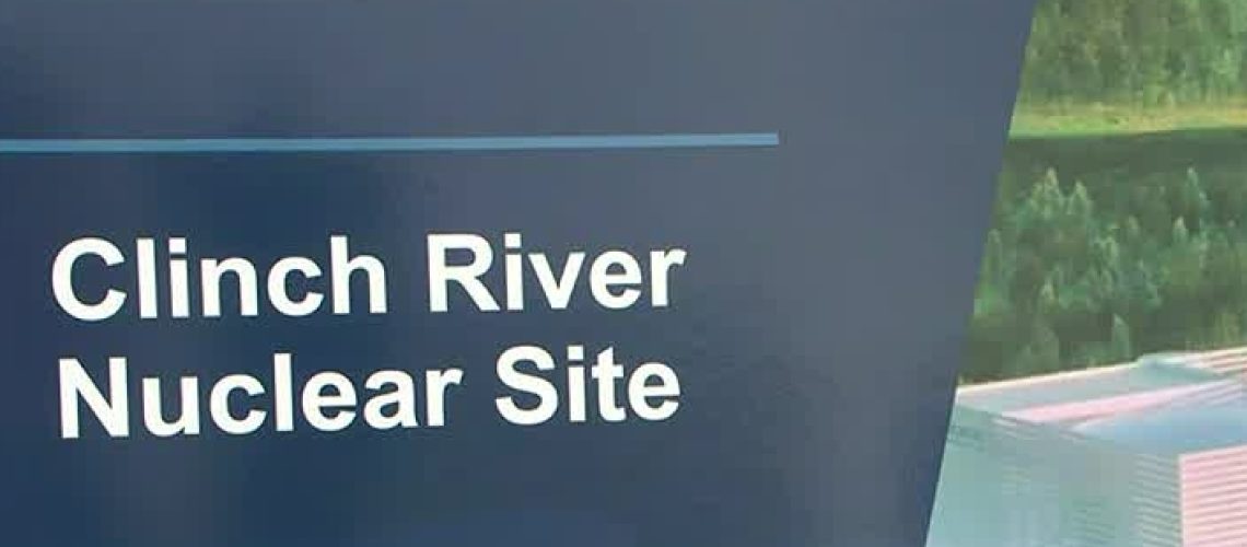 TVA Clinch River Nuclear Site