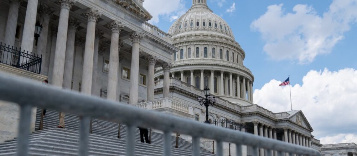 U.S. Capitol