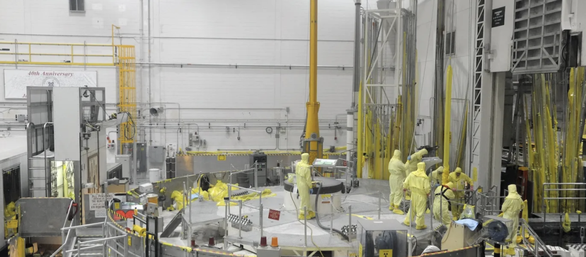 U.S. Department of Energy's Idaho National Laboratory