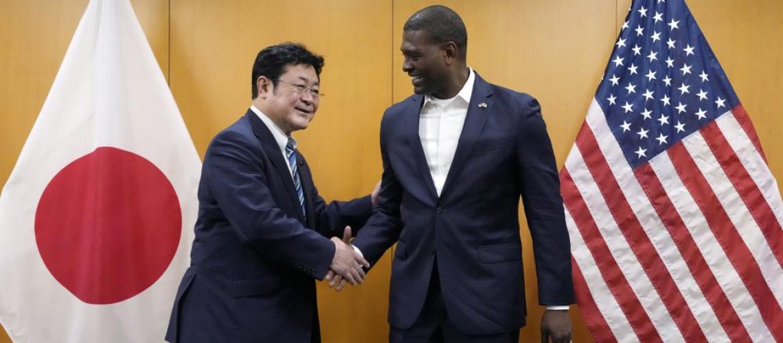 U.S. Environment Protection Agency Administrator Michael Regan