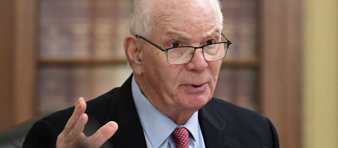 U.S. Senator Ben Cardin