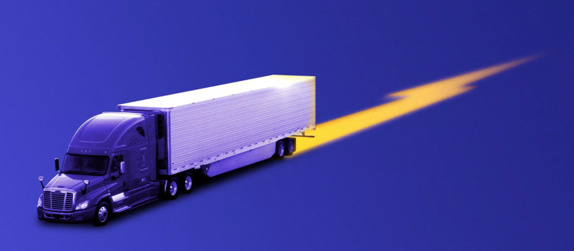 clean energy trucks
