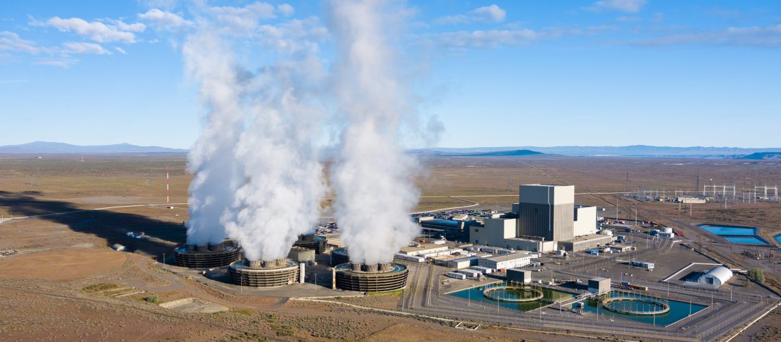 columbia nuclear station wa