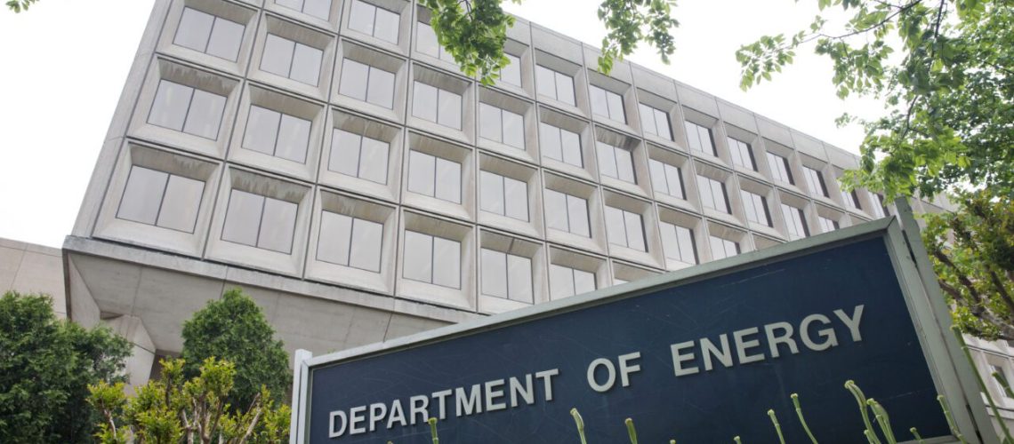 doe department of energy