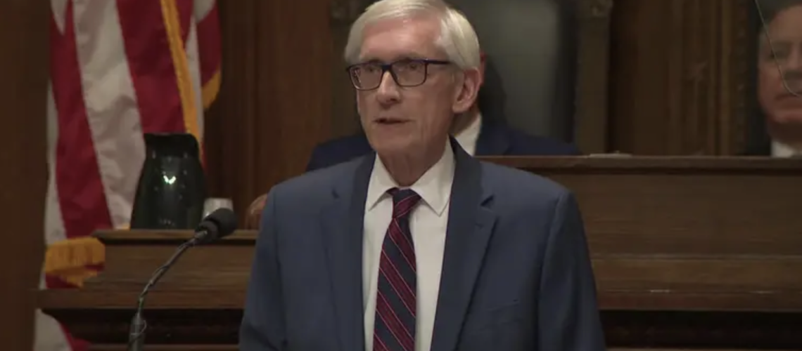 evers wisconsin