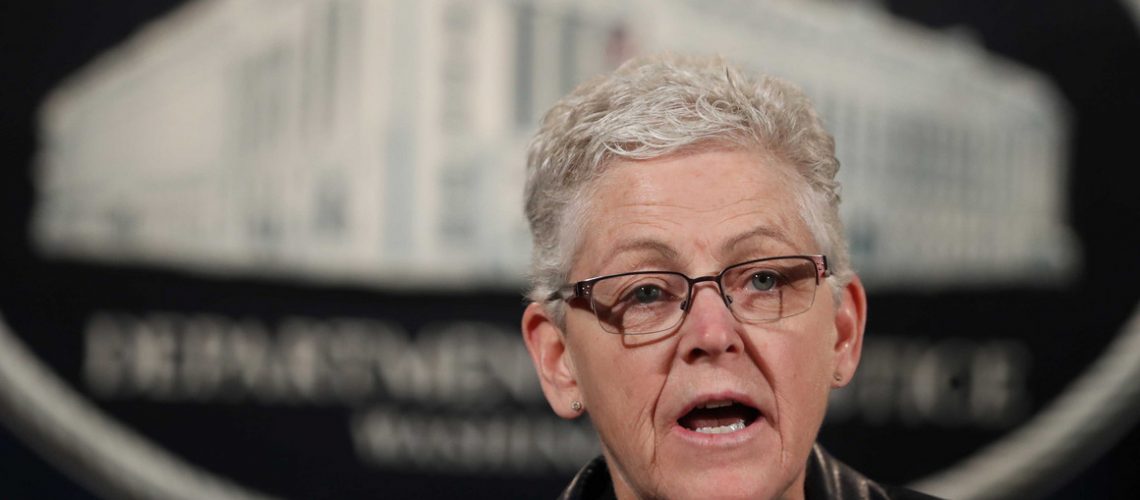 gina mccarthy