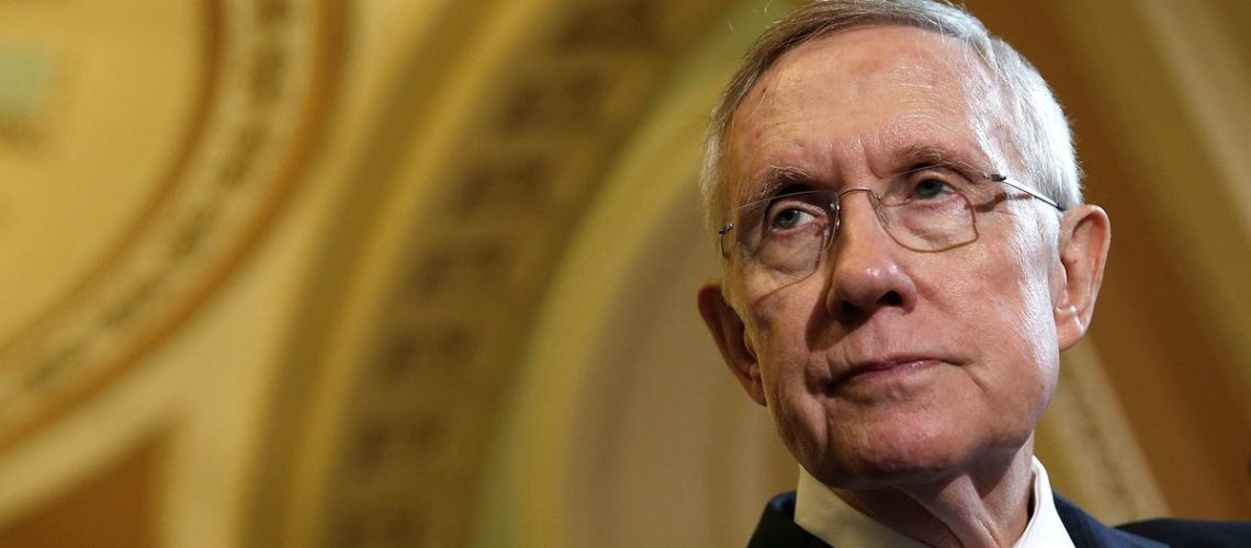 harry reid