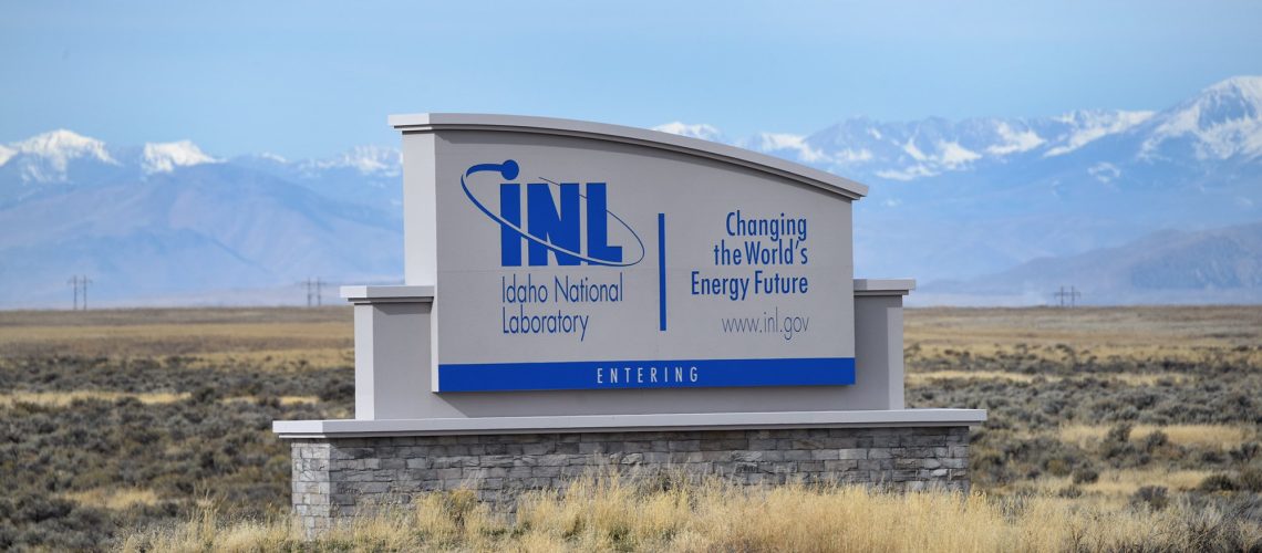 idaho national laboratory