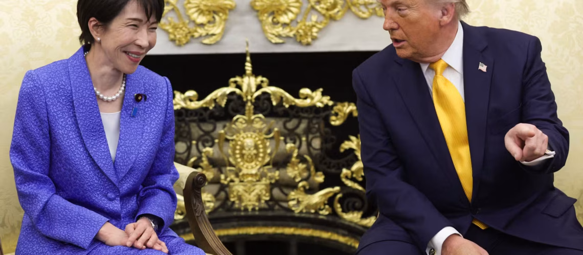 japan Takaichi trump.jpg