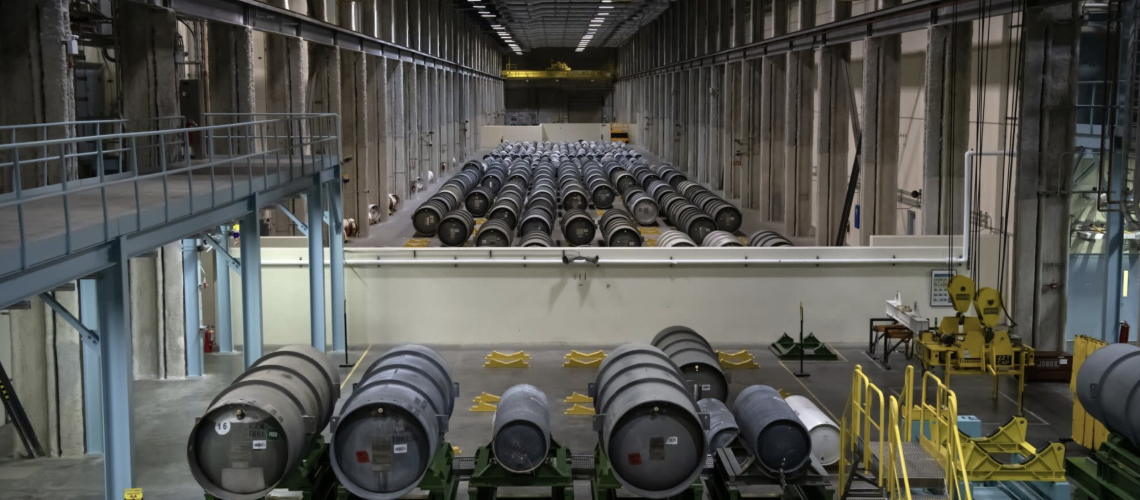 nuclear fuel