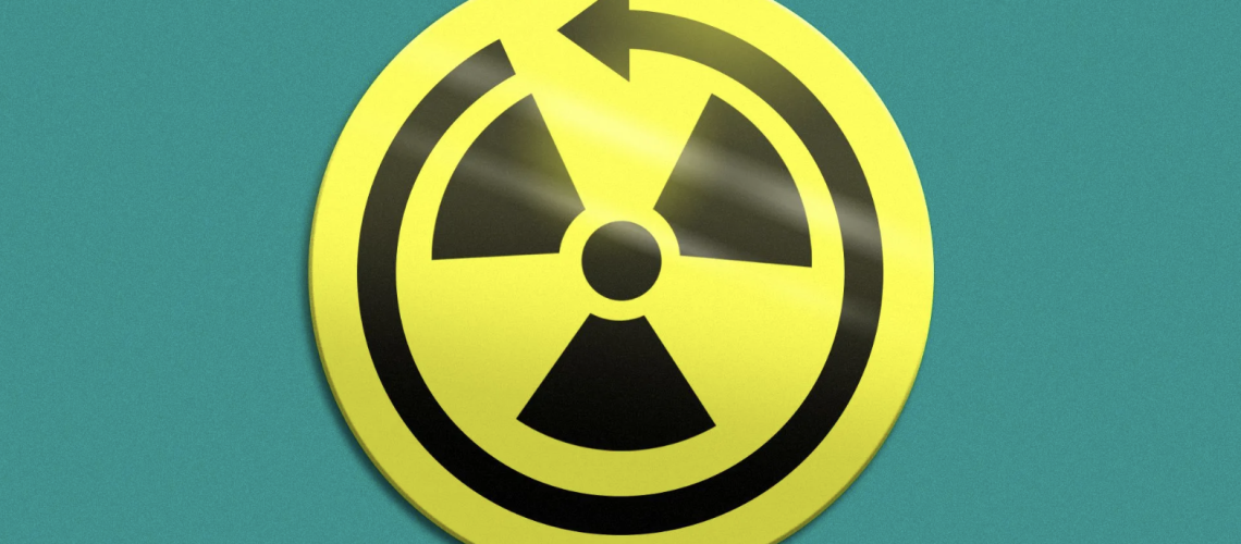 nuclear graphic