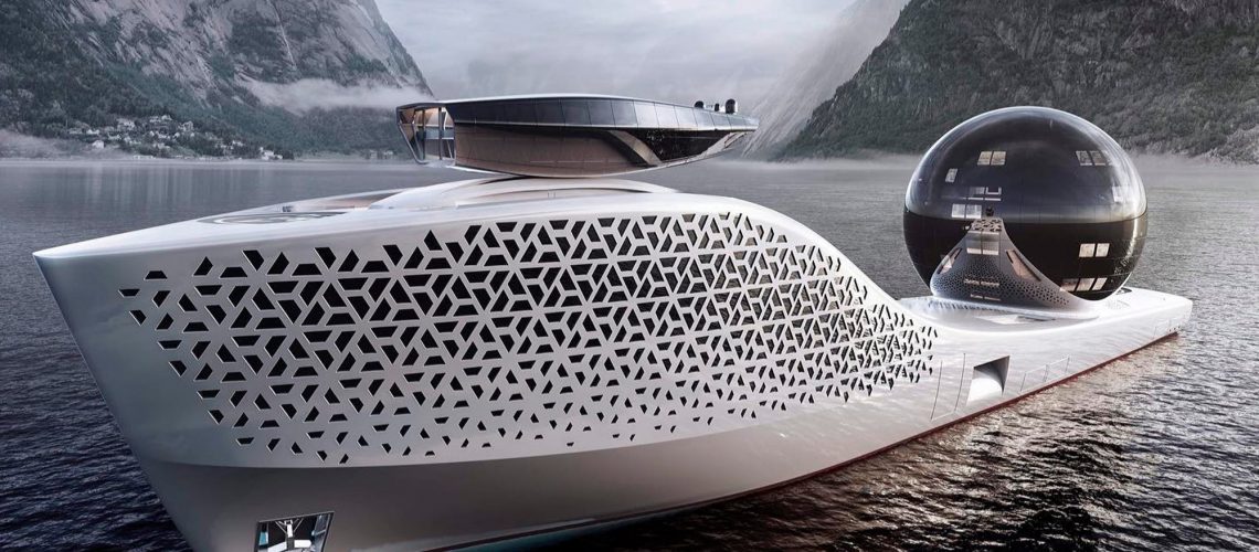 nuclear yacht
