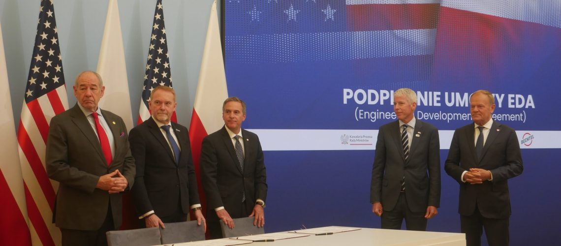 poland wright nuclear united states