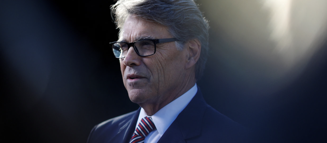 rick perry
