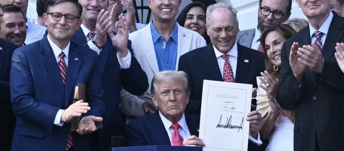 trump big beautiful bill