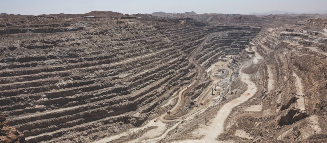 uranium mine