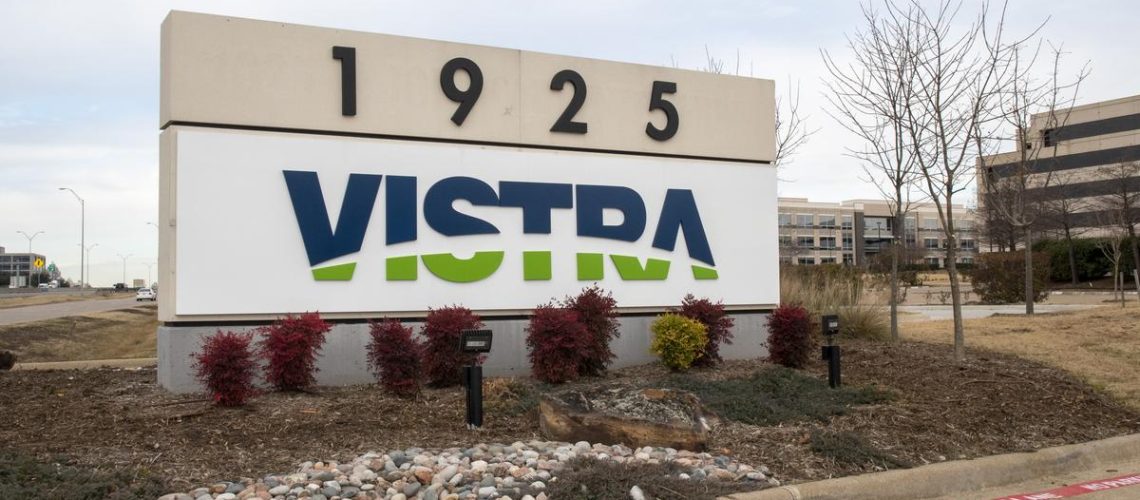 Vistra Deepens Nuclear Push with $3.43 Billion Deal for Energy Harbor ...