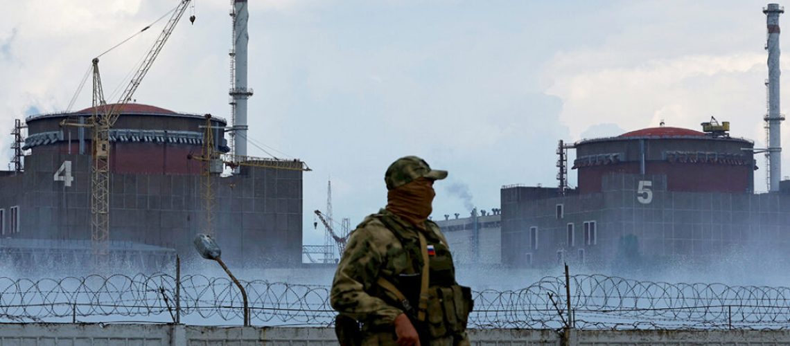 Zaporizhzhia Nuclear Power Plant